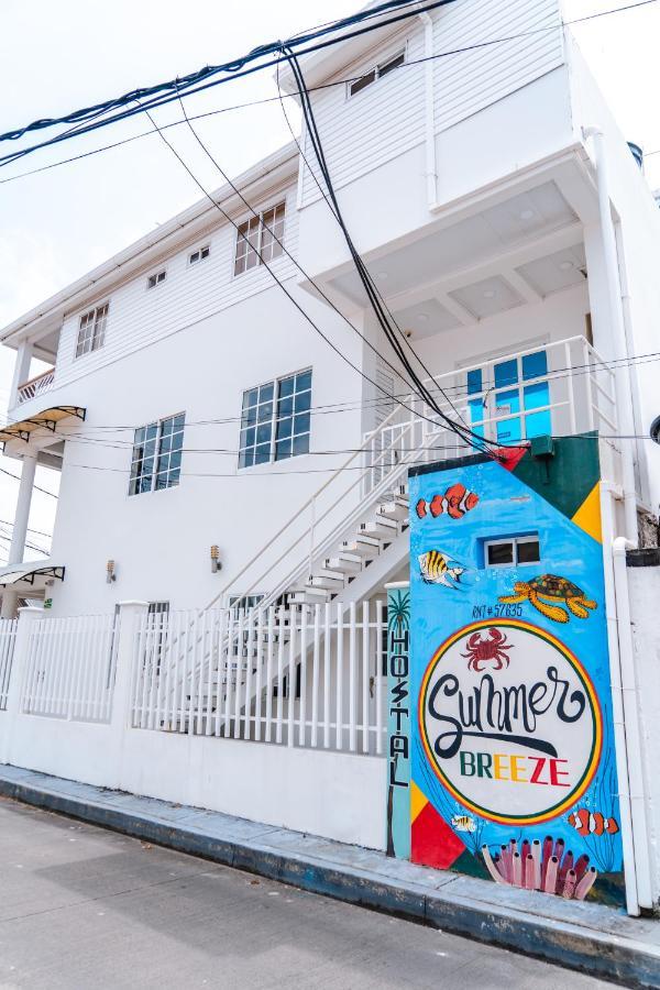 Summer Breeze San Andrés Exterior foto